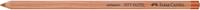 FABER-CASTELL Buntstift PITT PASTELL, ocker gebrannt
