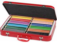 Faber Castell kleurpotloden Grip junior 18 cm hout 301 delig