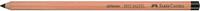 FABER-CASTELL Buntstift PITT PASTELL, schwarz