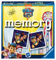 Paw Patrol Movie Memory