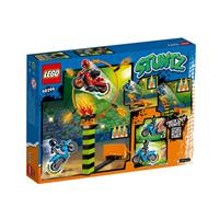 Top1Toys LEGO City Stunt 60299