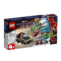LEGO Marvel Super Heroes 76184 Mysterios Drohnenattacke auf Spider-Man
