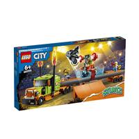 LEGO City Stuntshow-Truck