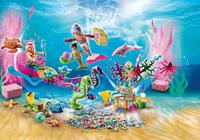 Playmobil - Adventskalender "Badplezier" - 70777