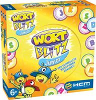 HCM Kinzel GmbH Wortblitz Junior Kartenspiel