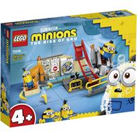 LEGO Minions 75546 Minions in Grus laboratorium