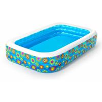 Bestway Happy Flora Kids Pool Blue