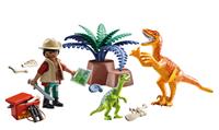 Playmobil Dino 70108 koffertje dino`s