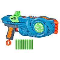 Hasbro Nerf Elite 2.0 Flipshots Flip-8, Nerf Gun