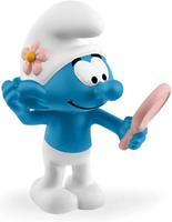 Schleich 20827 -  Beauty Schlumpf, The Smurfs, Spielfigur