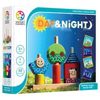 Smart Games Day & Night (48 Opdrachten)