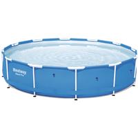 Bestway Abnehmbares Röhrenförmiges Pool  Steel Pro 366x76 cm