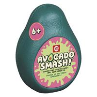 Carletto 646236 - Gamefactory, Avocado Smash, Reaktionsspiel, Kartenspiel