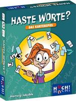 Kinetic Haste Worte℃ - Das Kartenspiel (Spiel)