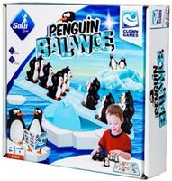 Clown Games Pinguin Balance