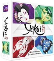 HOT Games Yokai - Memory spel