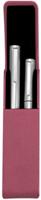 Generic pennenetui Aquila 15,5 x 4 x 2 cm kunstleer roze