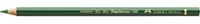 Faber Castell kleurpotlood Faber-Castell Polychromos 167 permanent olijfgroen