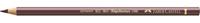 Faber Castell kleurpotlood Faber-Castell Polychromos 176 van Dyck bruin