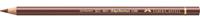 FABER-CASTELL Buntstift POLYCHROMOS, siena gebrannt