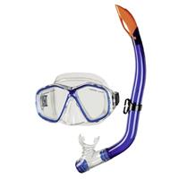 Beco Snorkelset Bahia Junior Blauw 8+