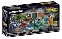 PLAYMOBIL Back to the Future II: Hoverboard achtervolging (70634)