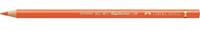 Faber Castell kleurpotlood Faber-Castell Polychromos 113 oranje glanzend