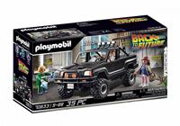 Playmobil - Back to the Future Marty's Pickup Truck (70633)