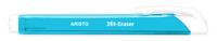 Aristo gumstift 3fit rubber lichtblauw/wit