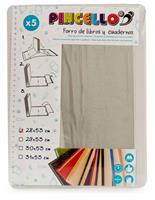 Pincello Selbstklebendes Abdeckpapier 28 X 53 Cm Weiß 5-teilig
