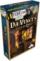 Identity Games Escape Room Da Vinci Telescope uitbreidingset