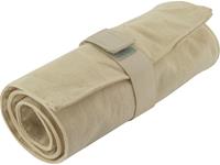 Kangaro roletui 19 x 51,5 cm canvas/elastiek beige