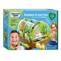 Clementoni educatief spel Greenhouse junior 42 x 31 cm