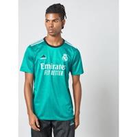 adidas Real Madrid 2021/22 Third Shirt Herren PRE ORDER - Hi-Res Aqua - Herren, Hi-Res Aqua