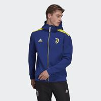 Adidas Juventus  Z.N.E. Anthem Jacket Blau