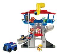 Spinmaster Paw Patrol Uitkijktoren Speelset