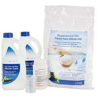 The Dead Sea Salt Experience