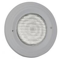 Aquareva Zwembadlamp LED (wit) + inbouwset  grijs