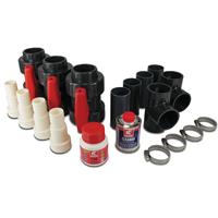 W'eau Bypass Kit voor warmtepomp - basis