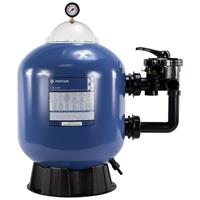 Triton II side mount zandfilter 22m³