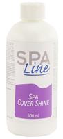 Spa Line Cover Shine 500 ml Abdeckungsreiniger und Conditioner Pflege für Whirlpool Abdeckungen