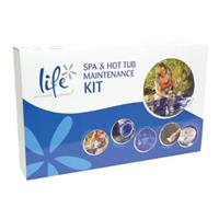 Spa & Hottub onderhouds kit