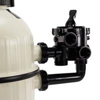 6-weg klep 1,5 sidemount voor Cantabric zandfilter