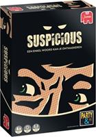 Jumbo Party & Co - Suspicious Kaartspel