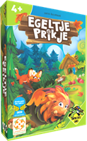 Jumping Turtle Games Egeltje Prikje