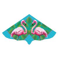 güntherflugspiele Günther Flugspiele Einleiner Drachen FLAMINGO Spannweite (Details) 1150mm Windstärken-Eignung 4 -