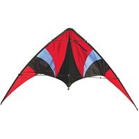 Schildkröt Stunt Kite 140 Lenkdrachen rot