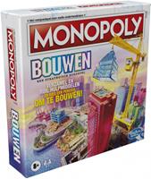 Hasbro bordspel Monopoly Bouwen (NL)