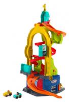 Fisher Price autogarage Little People 2 in 1 junior 60 86 cm