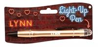 Coppens Light up pen - Lynn